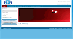 Desktop Screenshot of aba.al